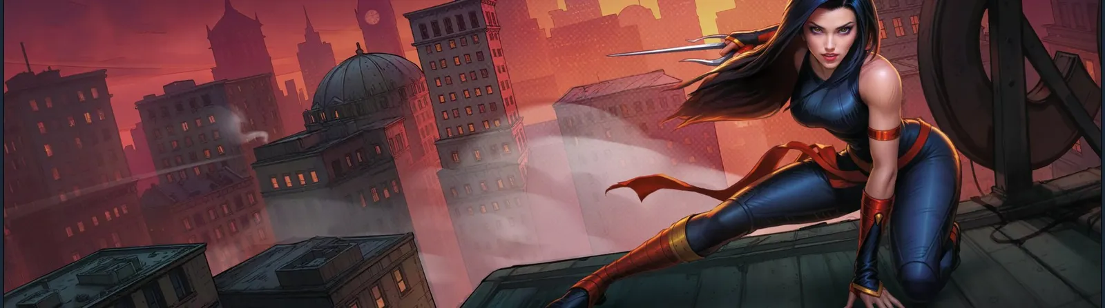 Hero main